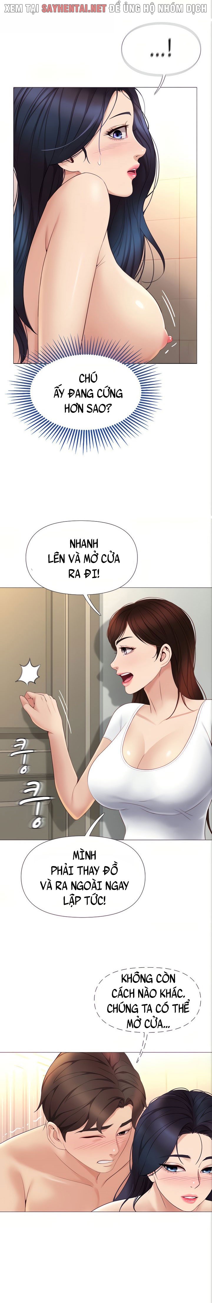 Bạn của con gái tôi Chapter 8 - Page 13