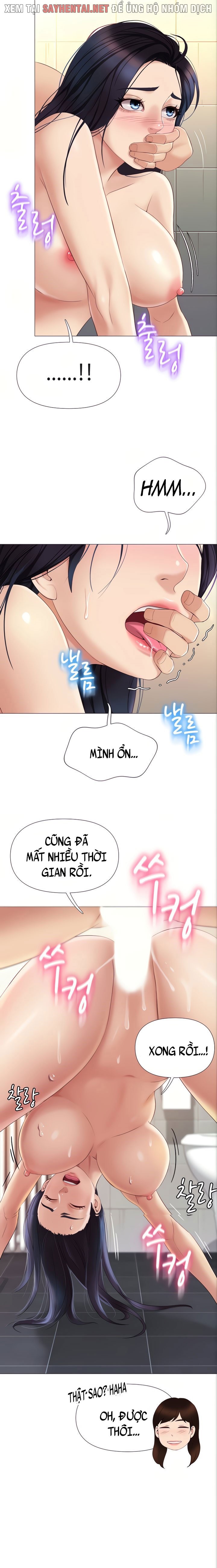 Bạn của con gái tôi Chapter 8 - Page 19