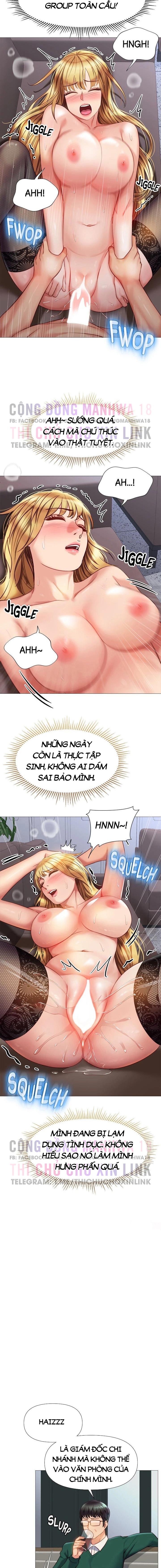 Bạn của con gái tôi Chapter 81 - Page 8