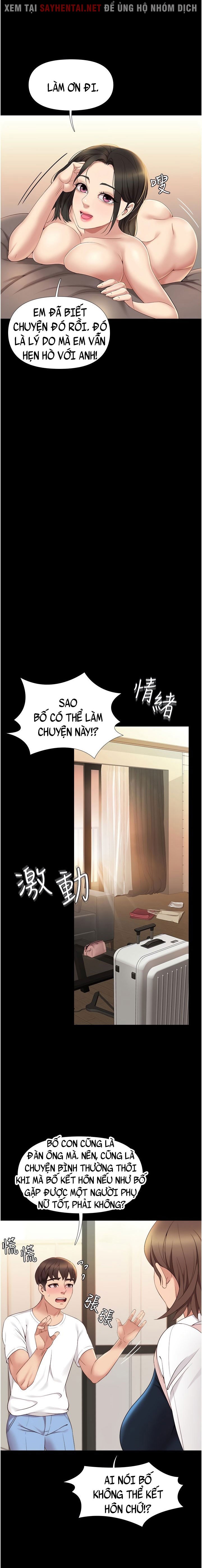 Bạn của con gái tôi Chapter 9 - Page 18