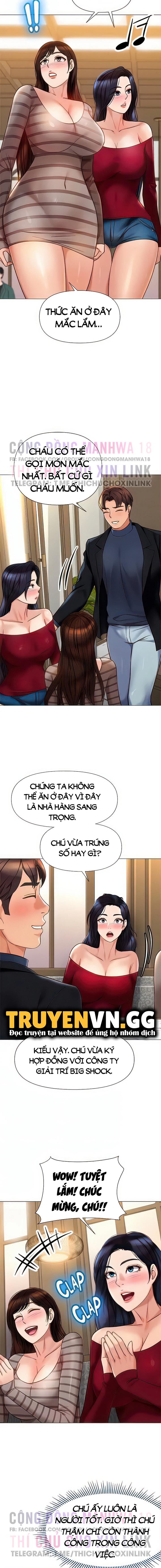 Bạn của con gái tôi Chapter 90 - Page 13