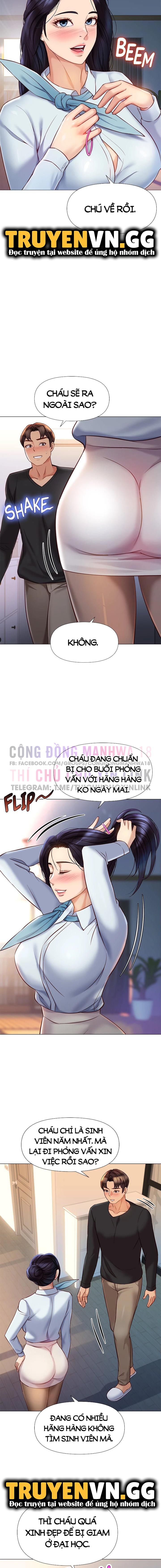 Bạn của con gái tôi Chapter 91 - Page 9