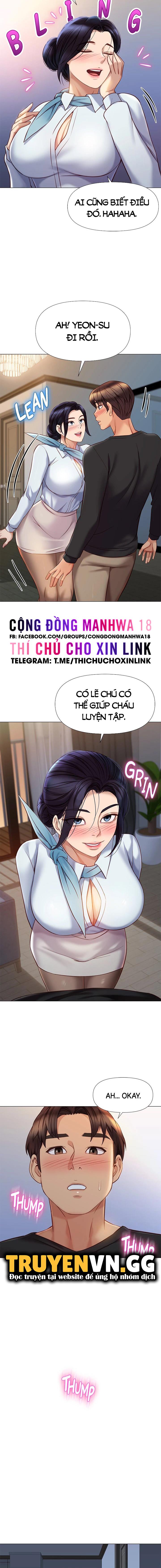 Bạn của con gái tôi Chapter 91 - Page 10