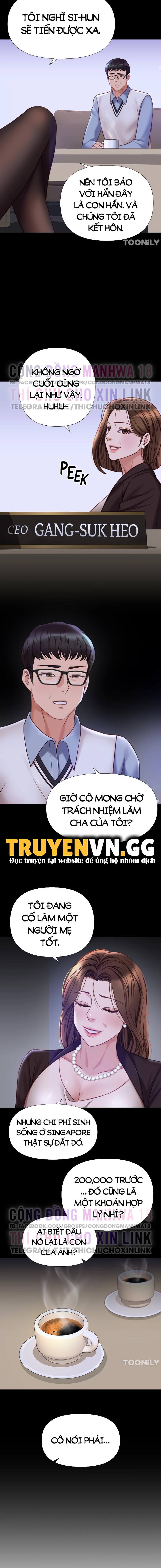 Bạn của con gái tôi Chapter 97 - Page 12