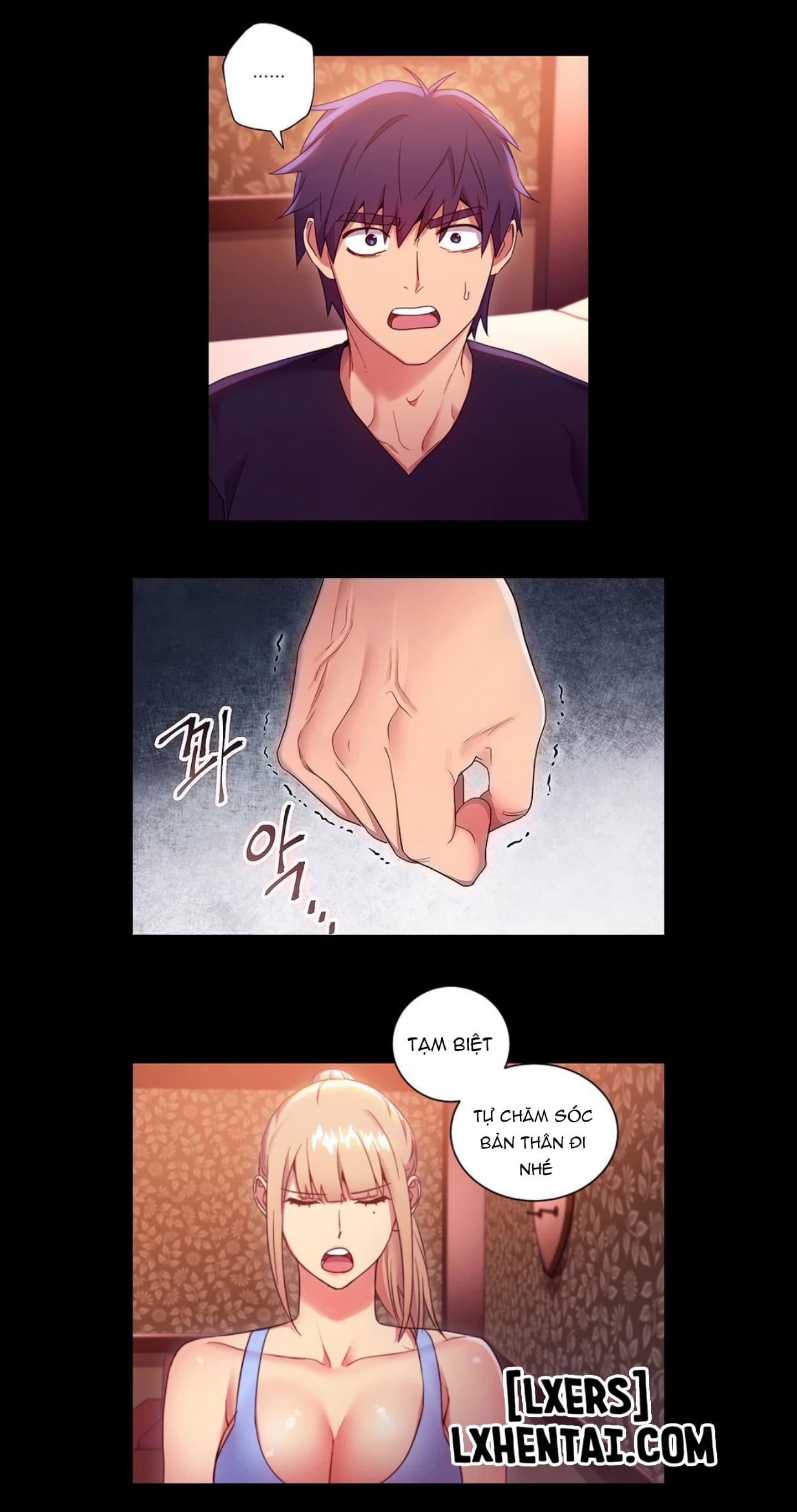 Bạn Của Mẹ Kế - KHÔNG CHE Chapter 10 - Page 14