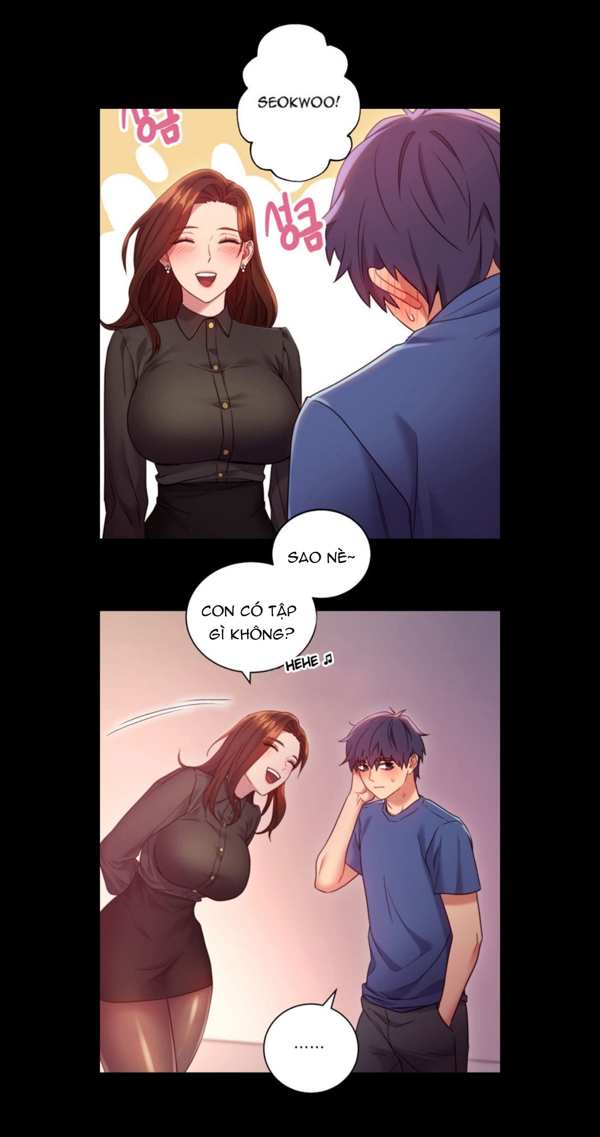 Bạn Của Mẹ Kế - KHÔNG CHE Chapter 16 - Page 41