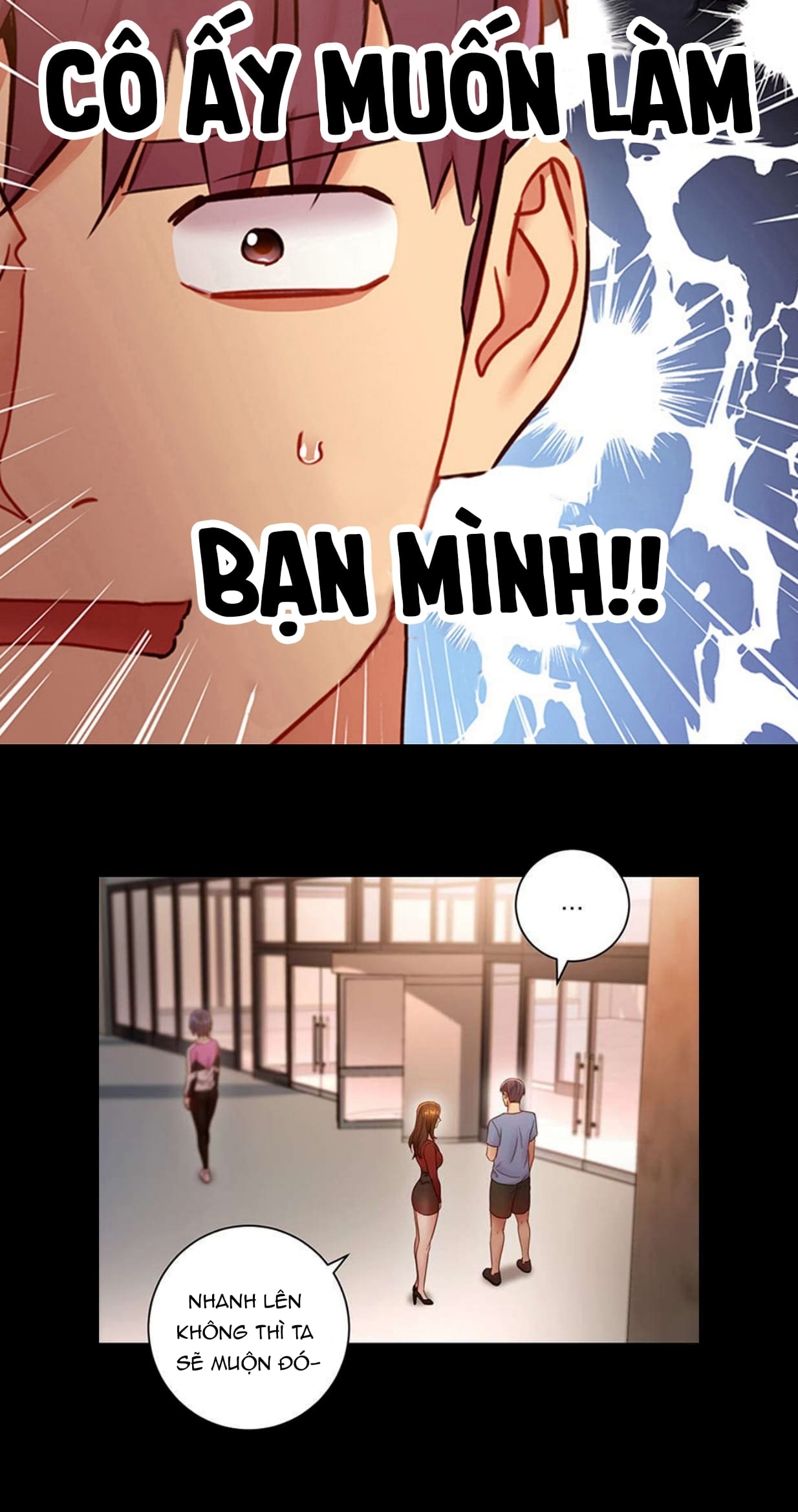 Bạn Của Mẹ Kế - KHÔNG CHE Chapter 32 - Page 48