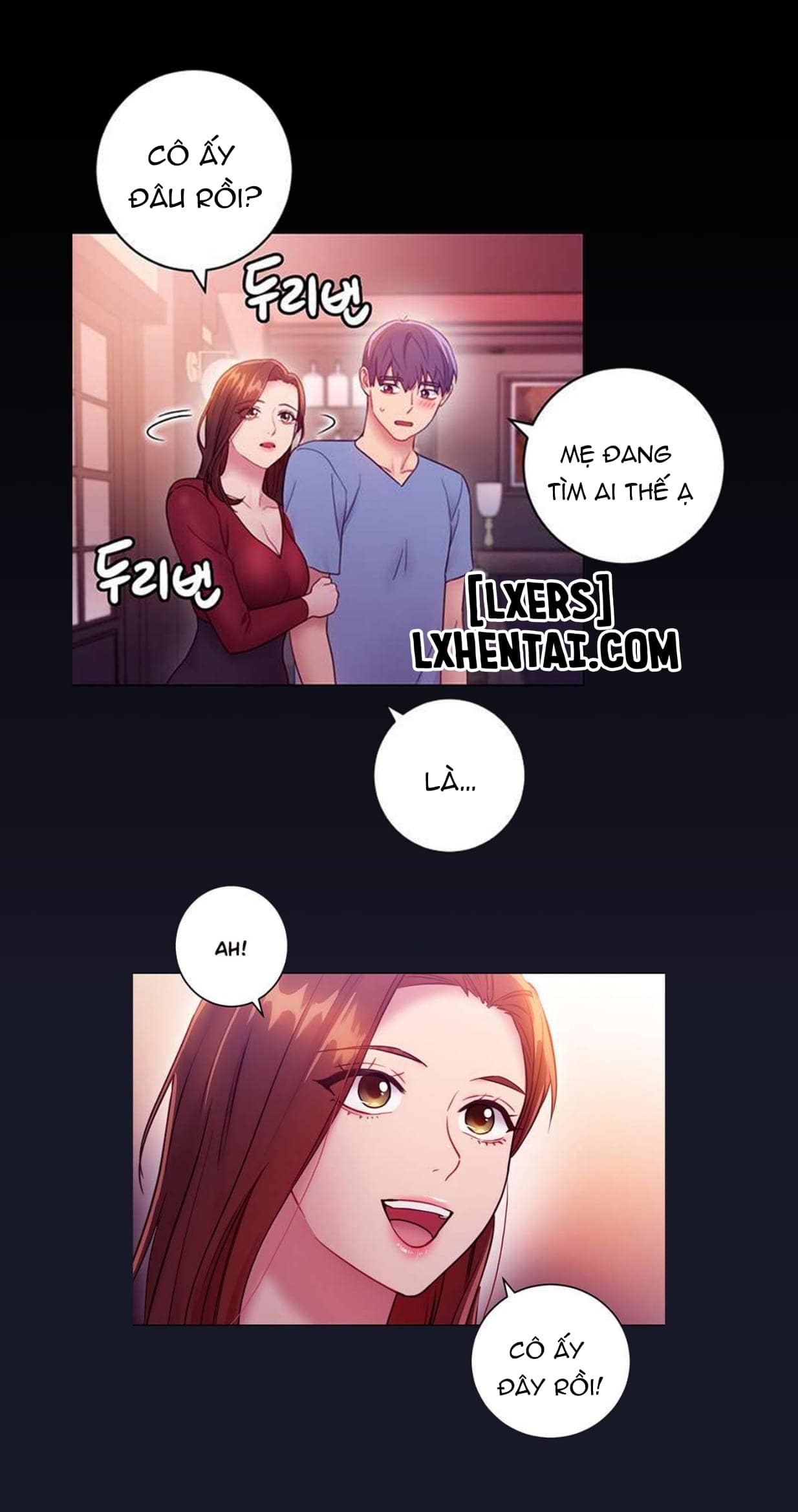 Bạn Của Mẹ Kế - KHÔNG CHE Chapter 33 - Page 5