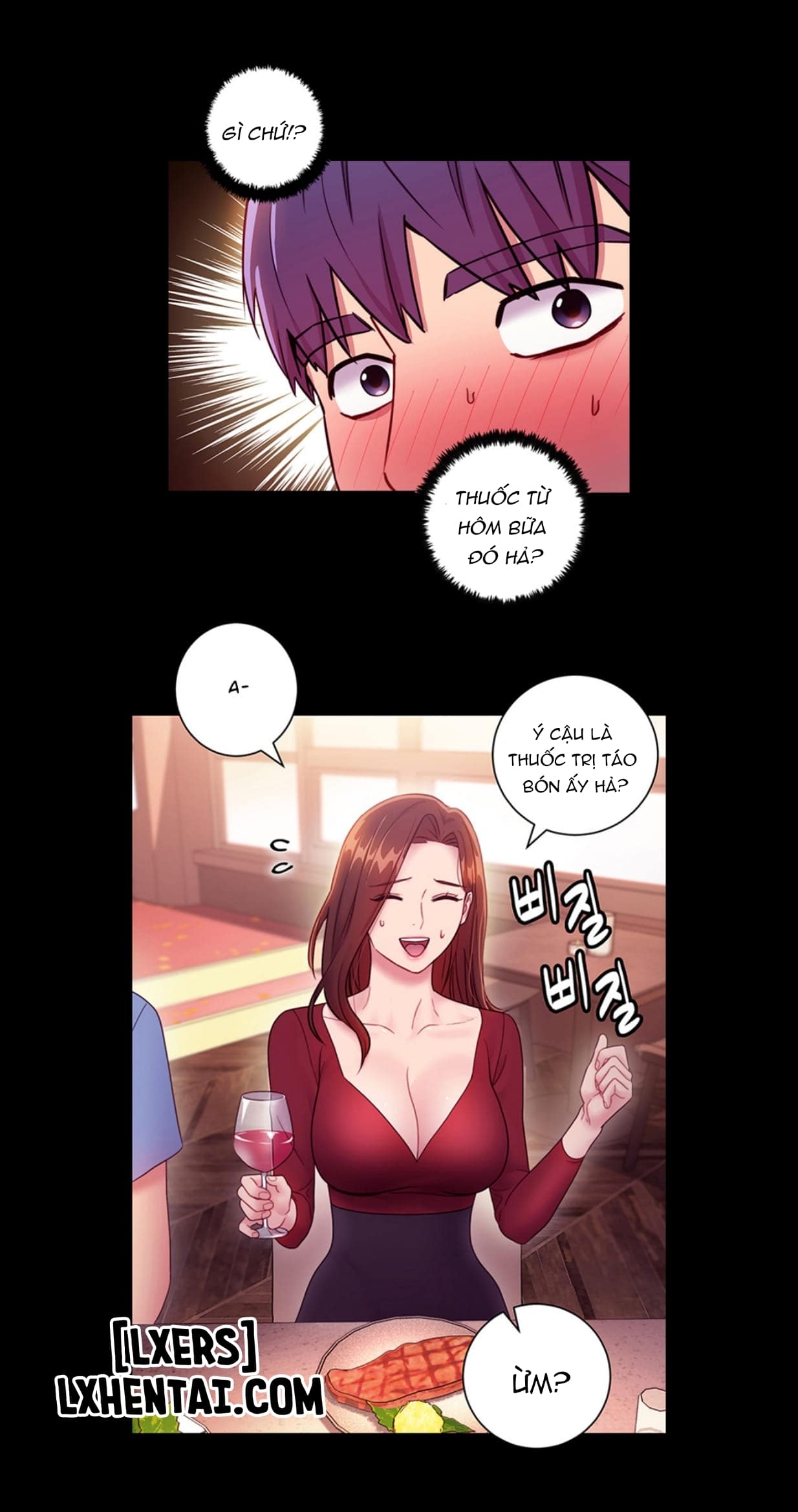 Bạn Của Mẹ Kế - KHÔNG CHE Chapter 33 - Page 23