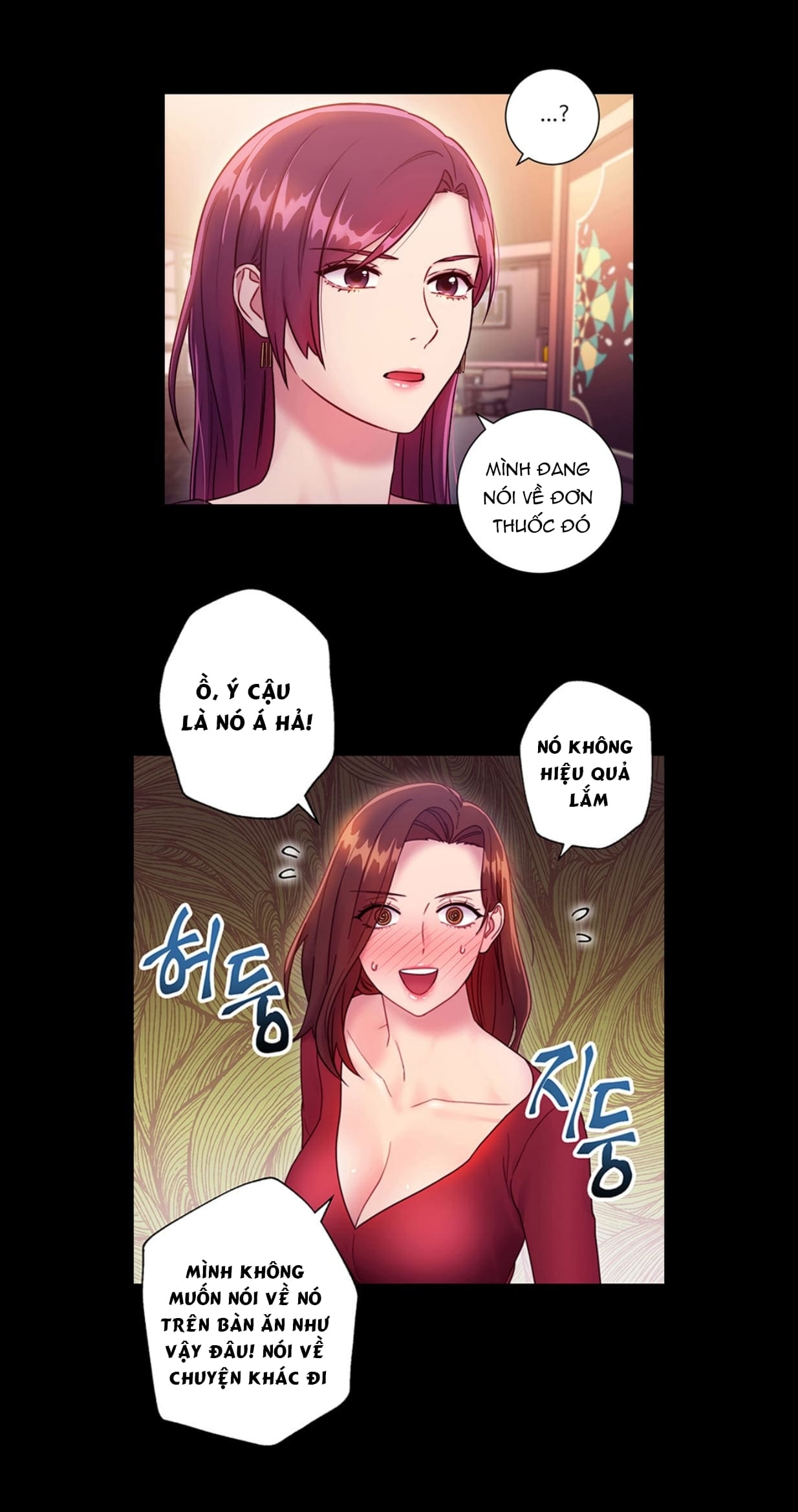 Bạn Của Mẹ Kế - KHÔNG CHE Chapter 33 - Page 24