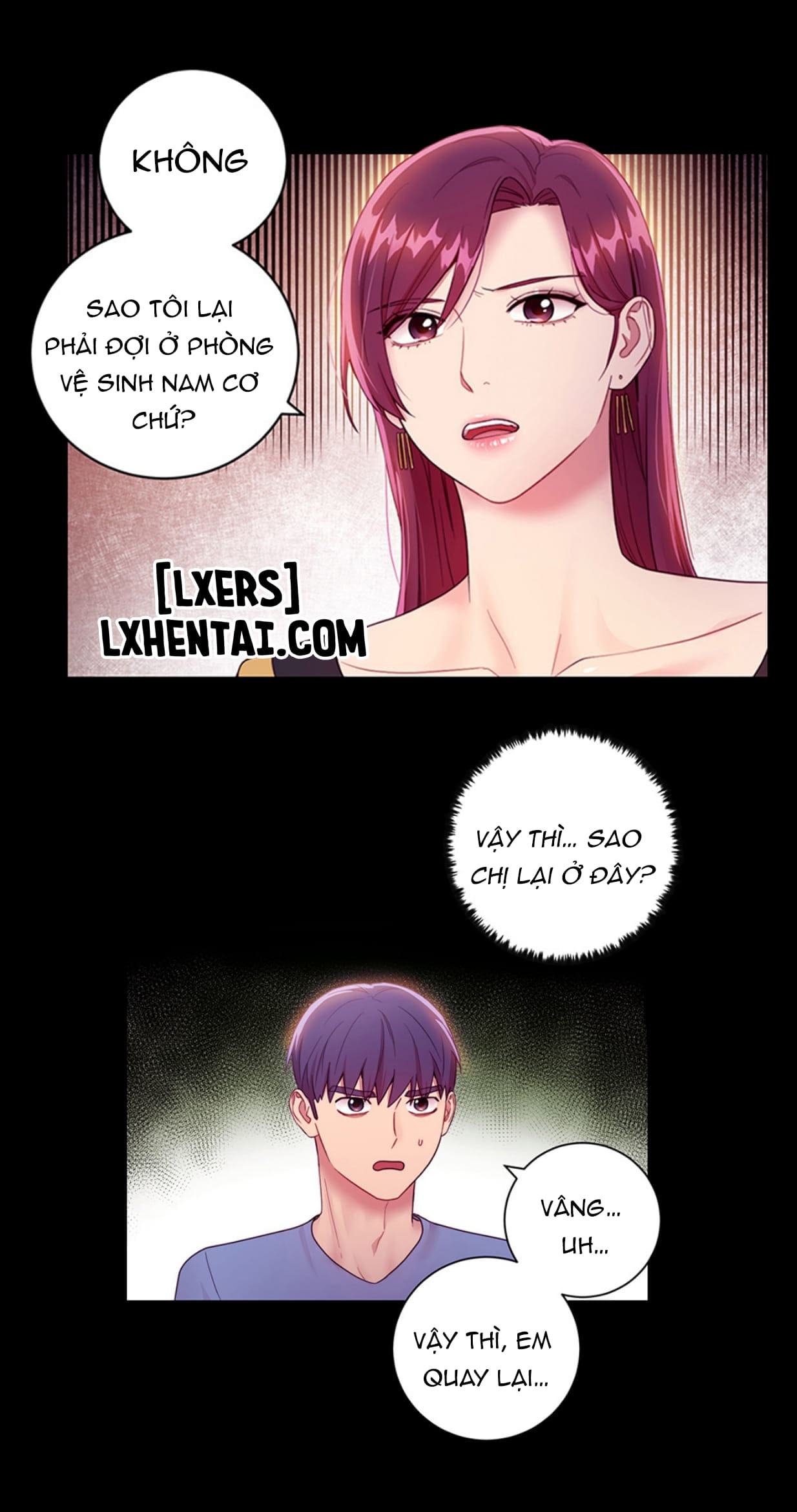 Bạn Của Mẹ Kế - KHÔNG CHE Chapter 33 - Page 34