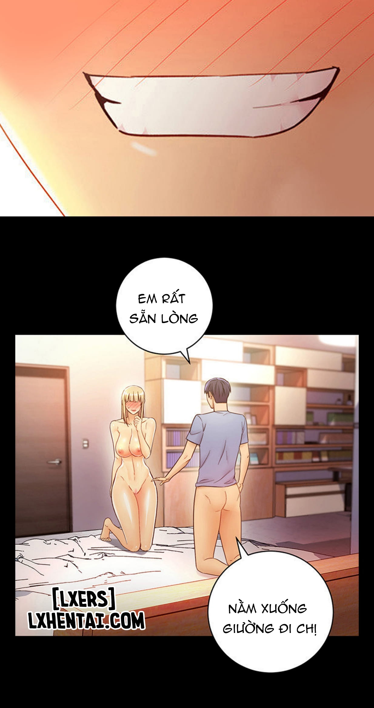 Bạn Của Mẹ Kế - KHÔNG CHE Chapter 37 - Page 15