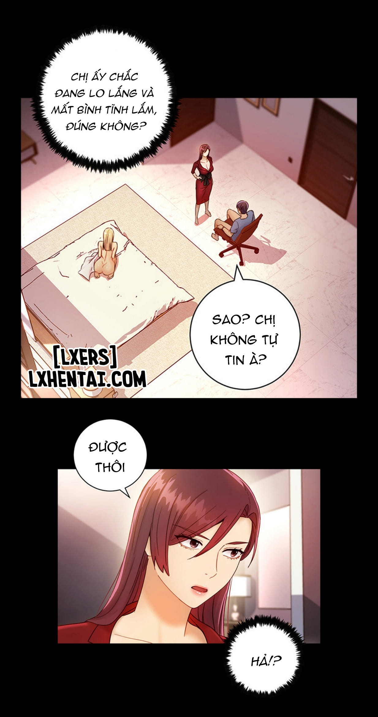 Bạn Của Mẹ Kế - KHÔNG CHE Chapter 39 - Page 17