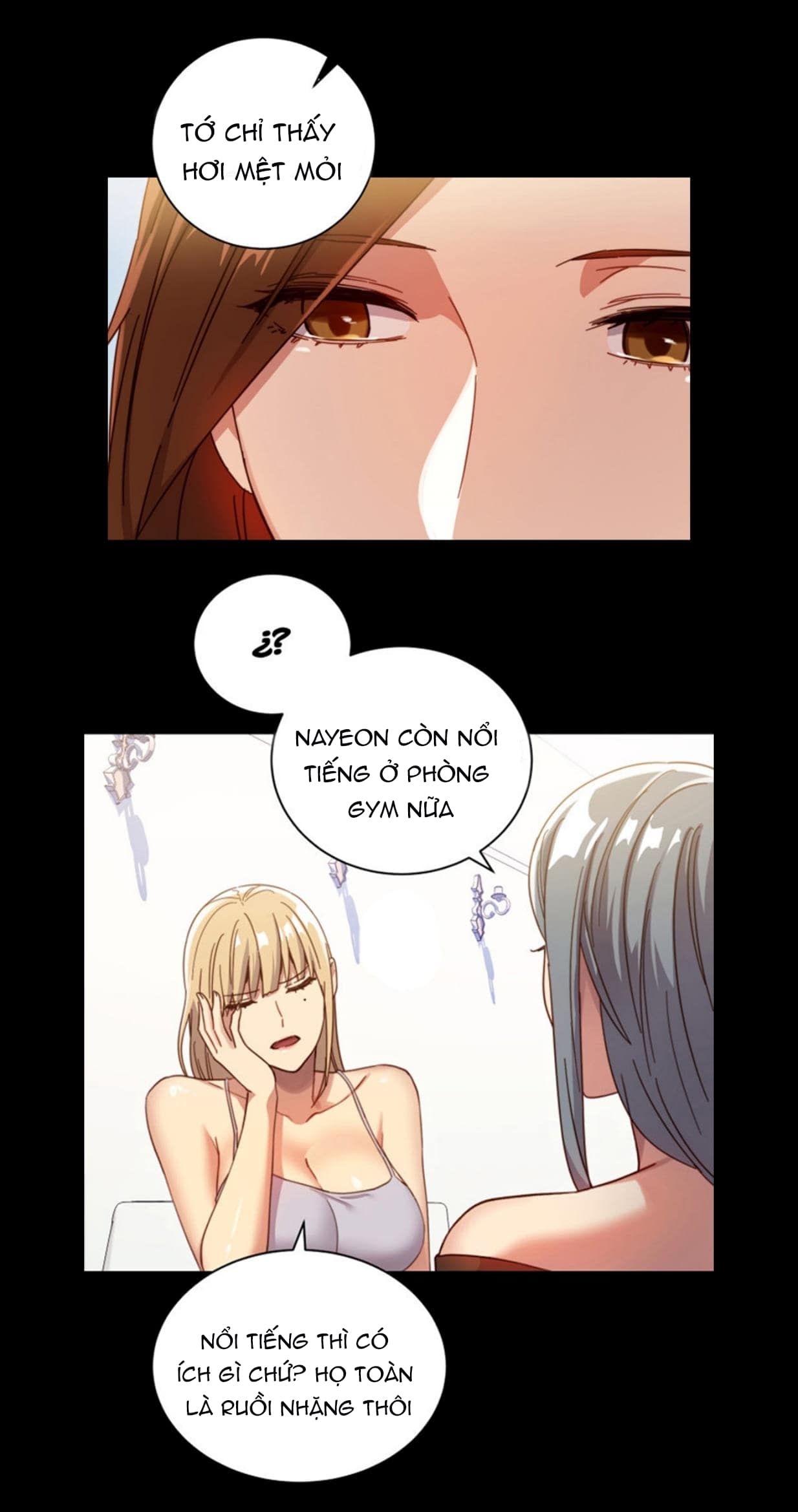 Bạn Của Mẹ Kế - KHÔNG CHE Chapter 4 - Page 29