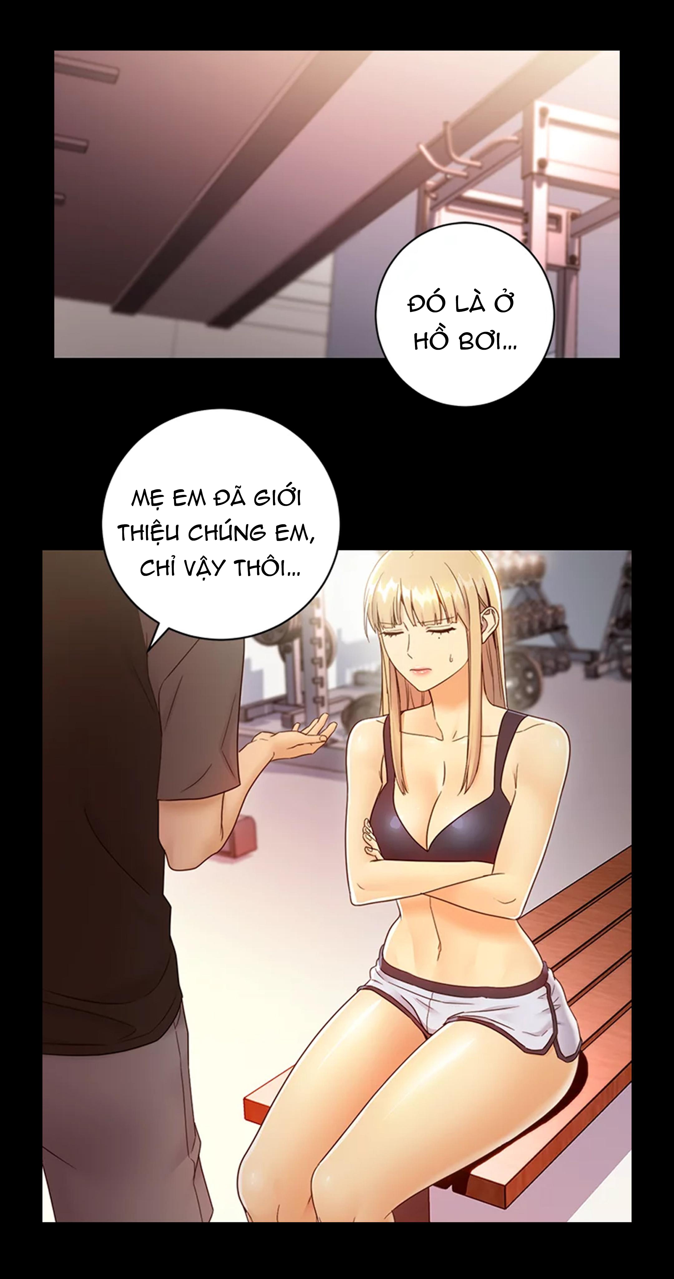 Bạn Của Mẹ Kế - KHÔNG CHE Chapter 41 - Page 12