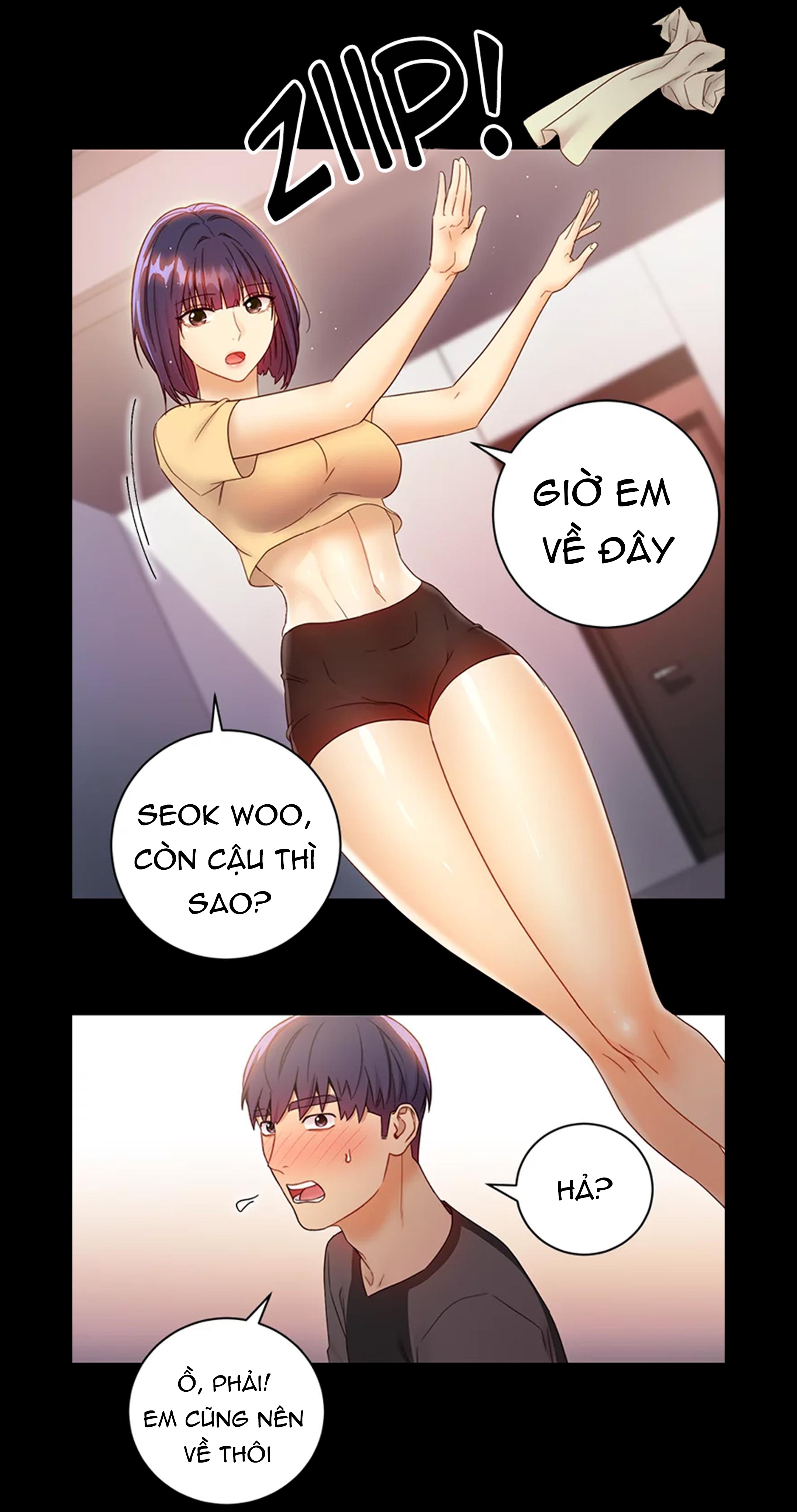 Bạn Của Mẹ Kế - KHÔNG CHE Chapter 41 - Page 48