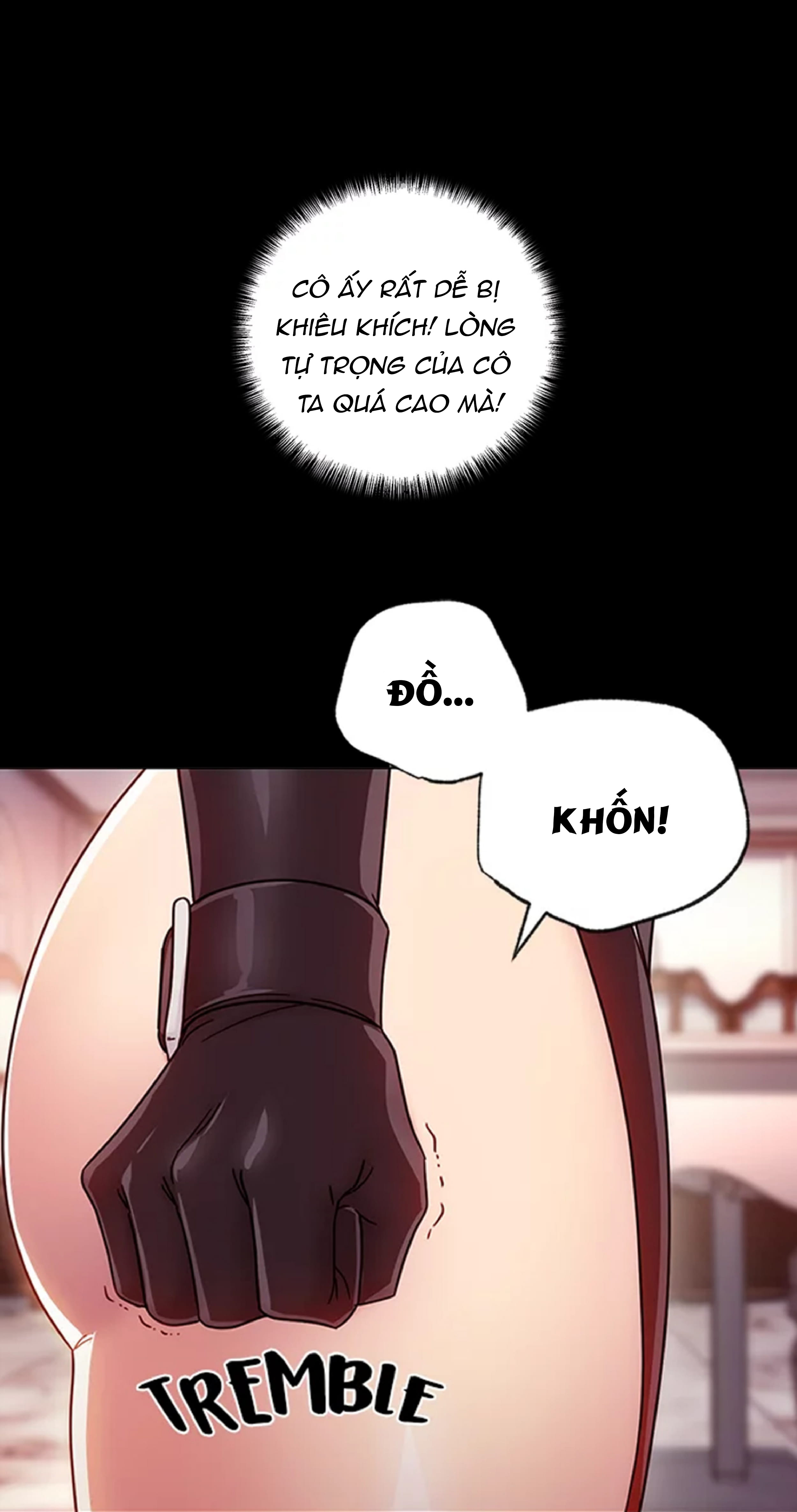 Bạn Của Mẹ Kế - KHÔNG CHE Chapter 50 - Page 35