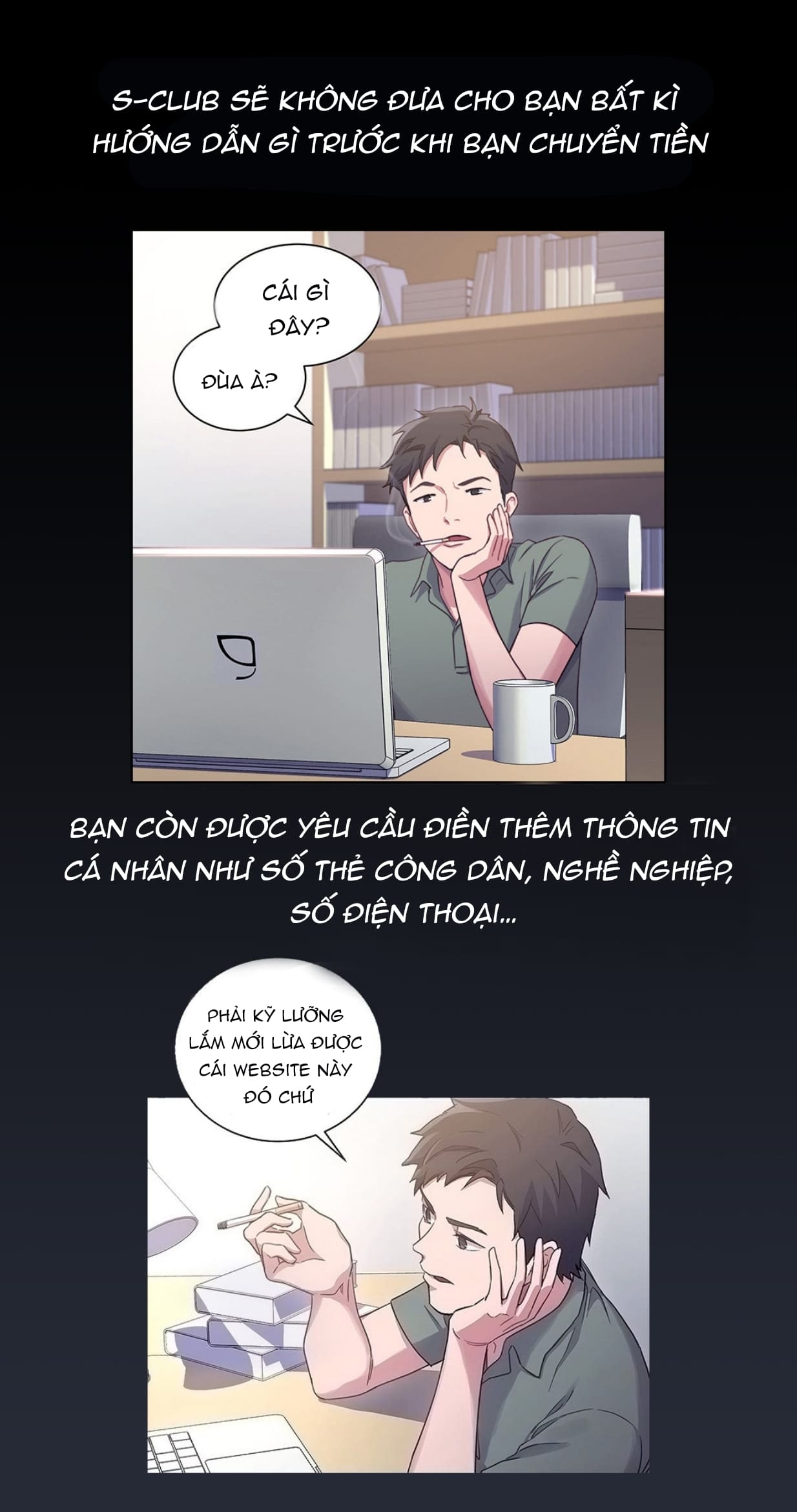 Bạn Của Mẹ Kế - KHÔNG CHE Chapter 7 - Page 15