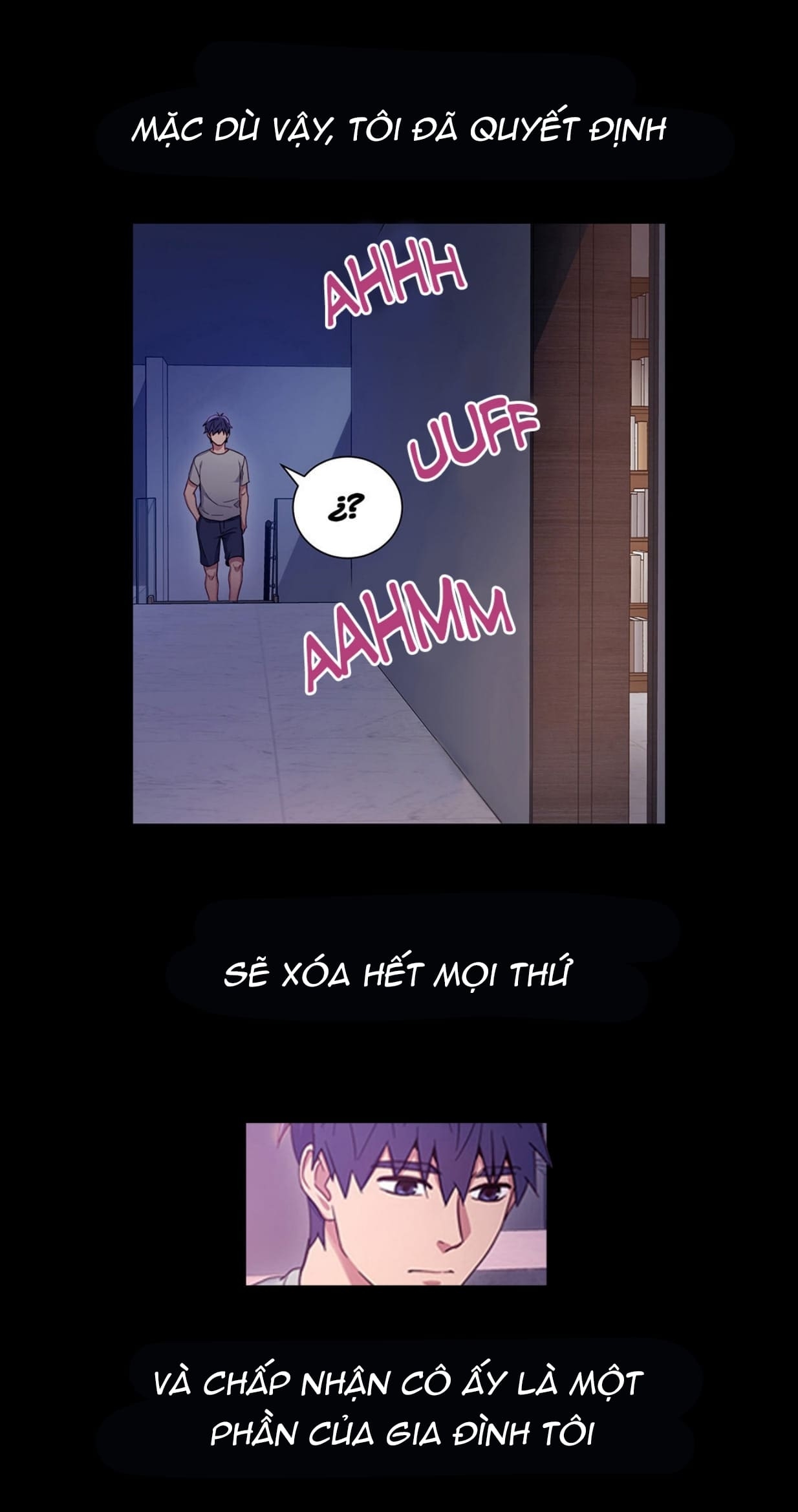 Bạn Của Mẹ Kế - KHÔNG CHE Chapter 8 - Page 46