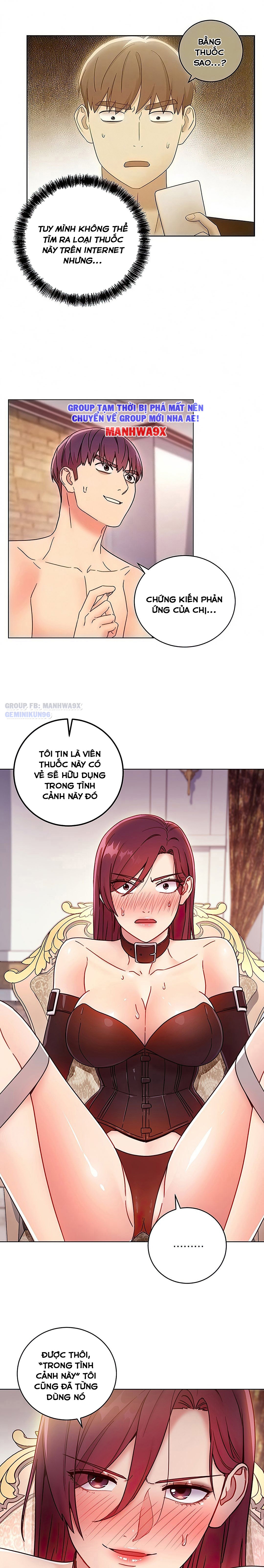 Bạn Của Mẹ Kế chap 51 - Page 2