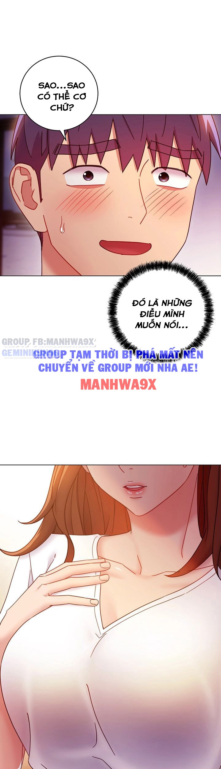 Bạn Của Mẹ Kế chap 54 - Page 22