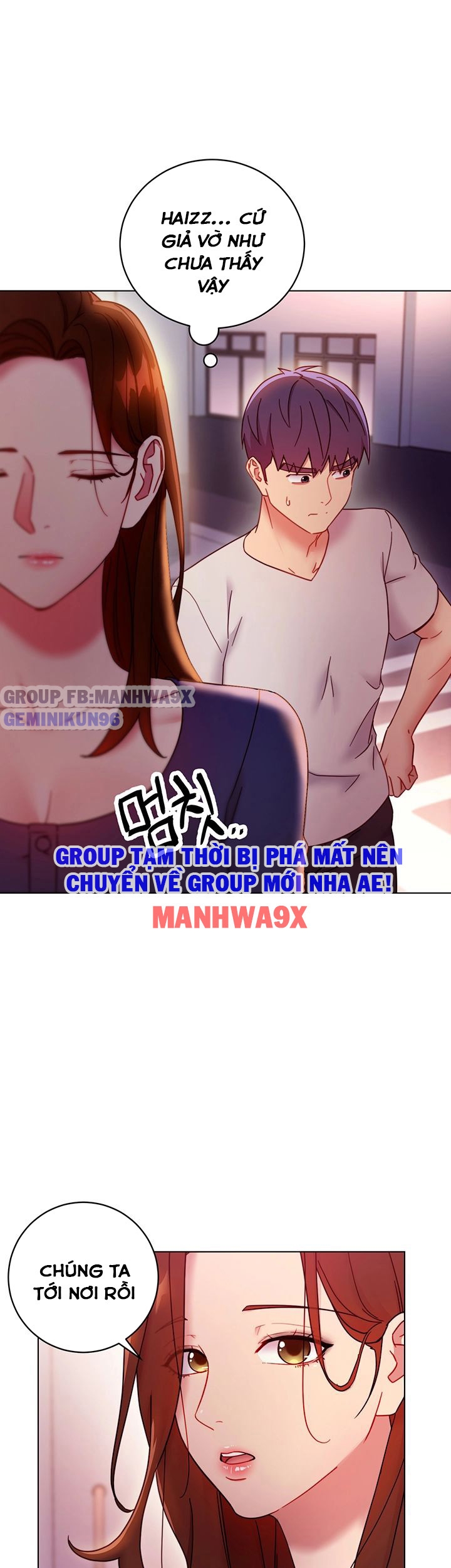 Bạn Của Mẹ Kế chap 54 - Page 38