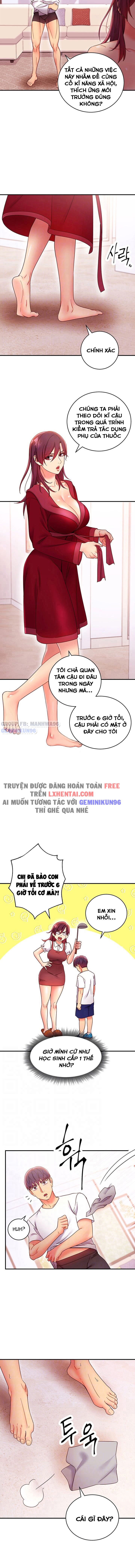 Bạn Của Mẹ Kế - Trang 2