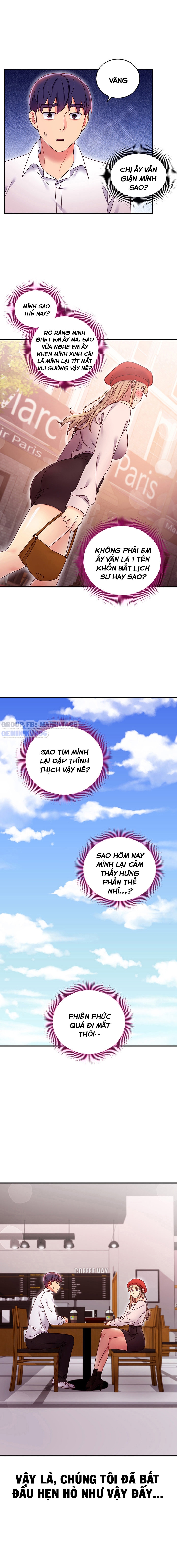 Bạn Của Mẹ Kế Chap 68 - Page 11