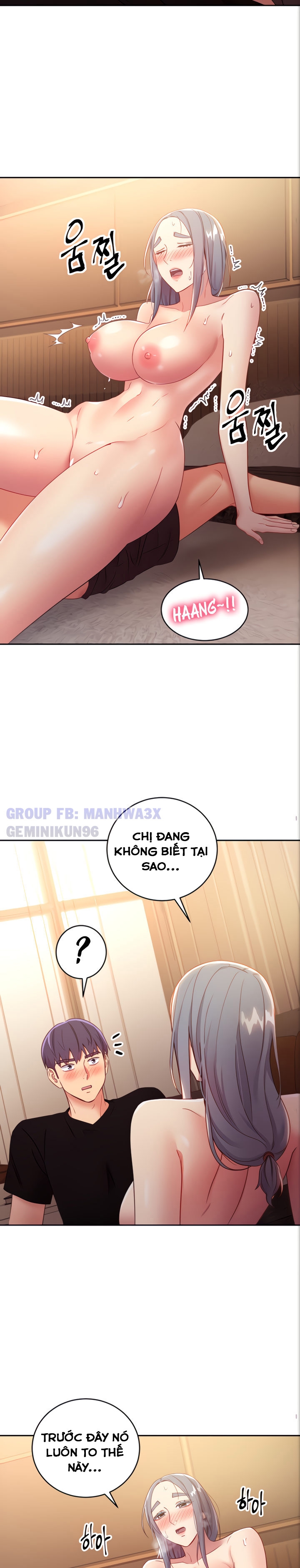 Bạn Của Mẹ Kế Chap 83 - Page 17