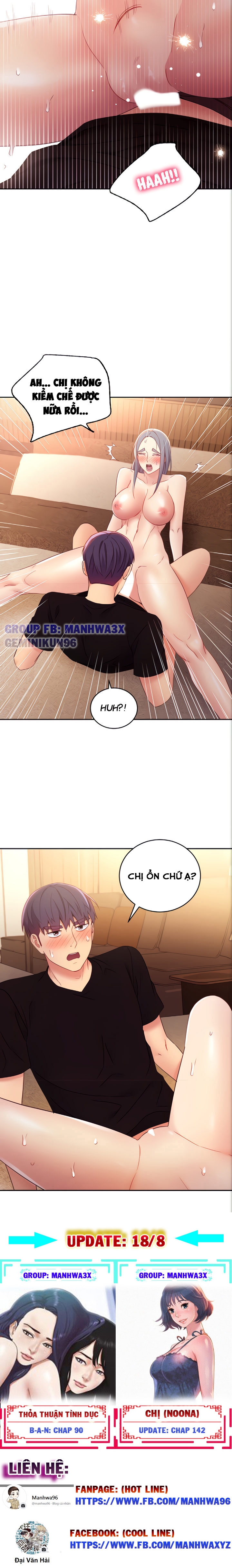 Bạn Của Mẹ Kế Chap 83 - Page 21