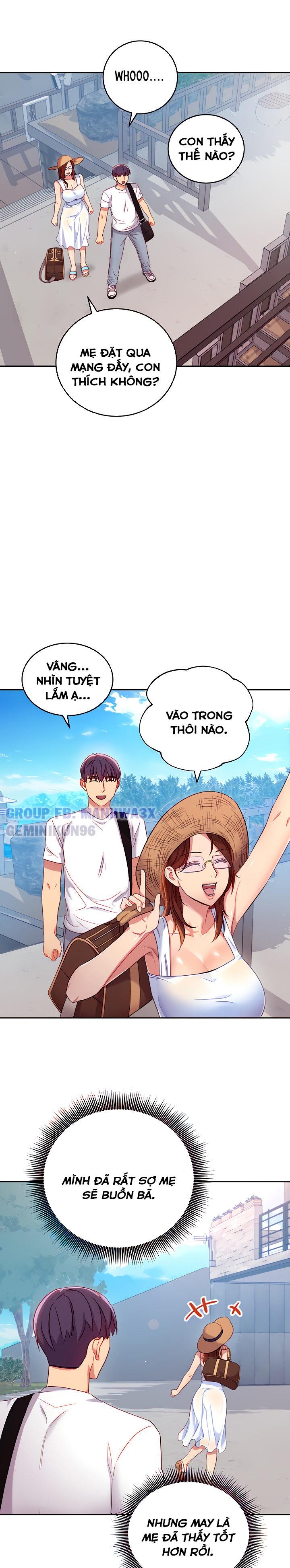 Bạn Của Mẹ Kế Chap 86 - Page 16