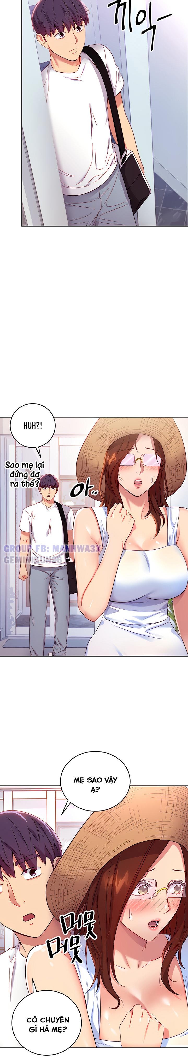 Bạn Của Mẹ Kế Chap 86 - Page 18