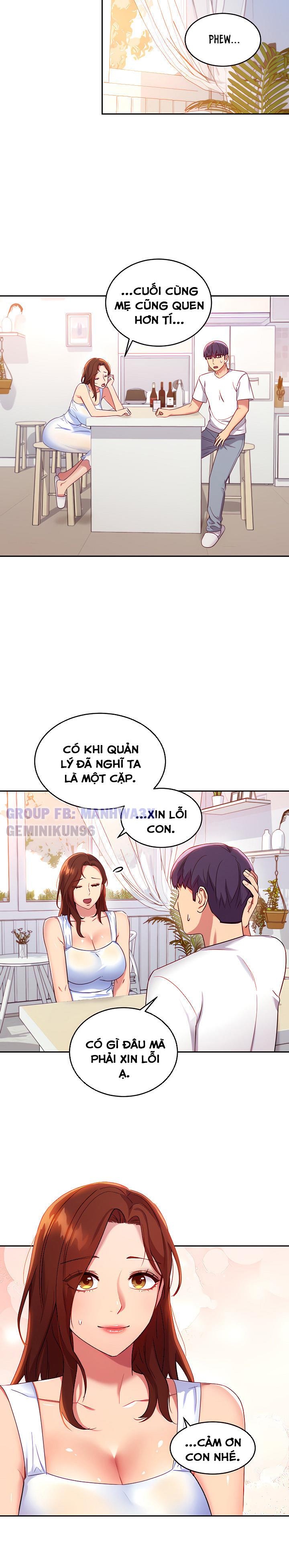 Bạn Của Mẹ Kế Chap 86 - Page 22