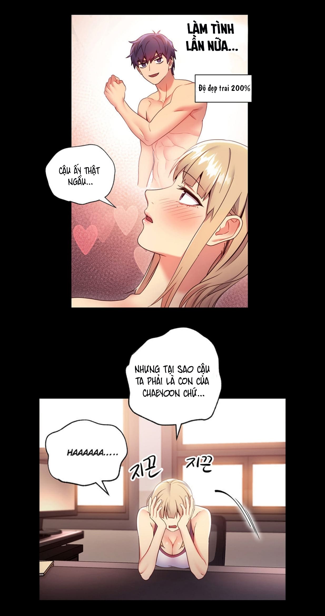 Bạn Của Mẹ Kế Chapter 12 - Page 39