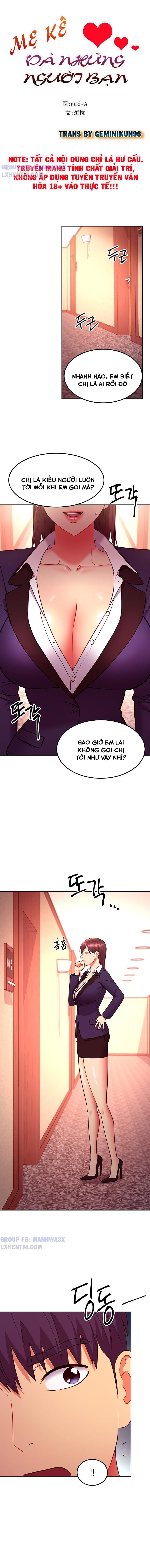 Bạn Của Mẹ Kế Chapter 133 - Page 2