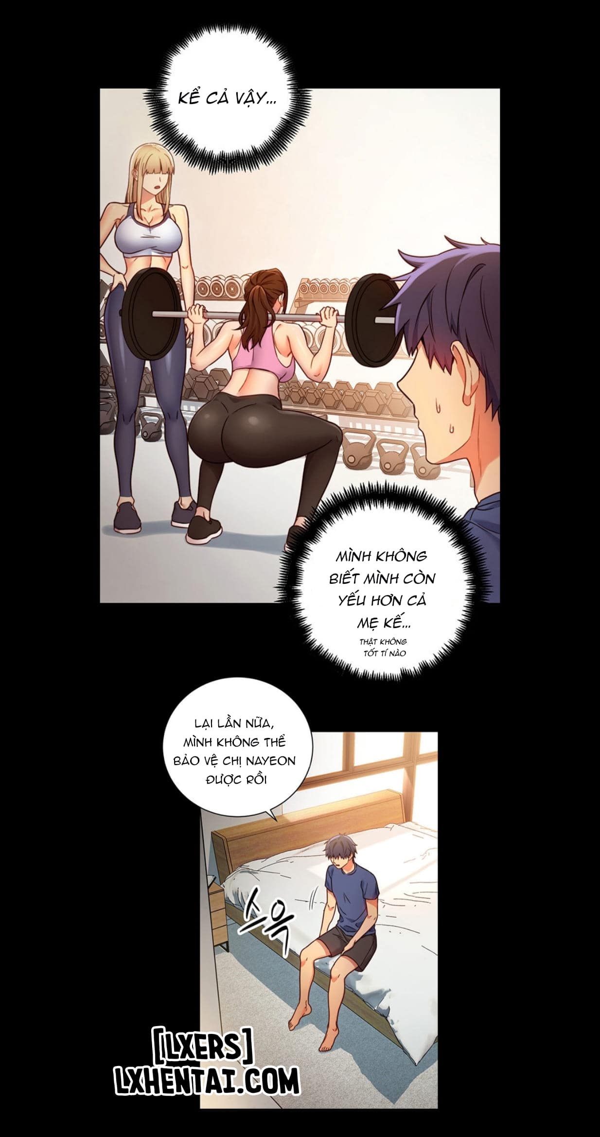 Bạn Của Mẹ Kế Chapter 17 - Page 39