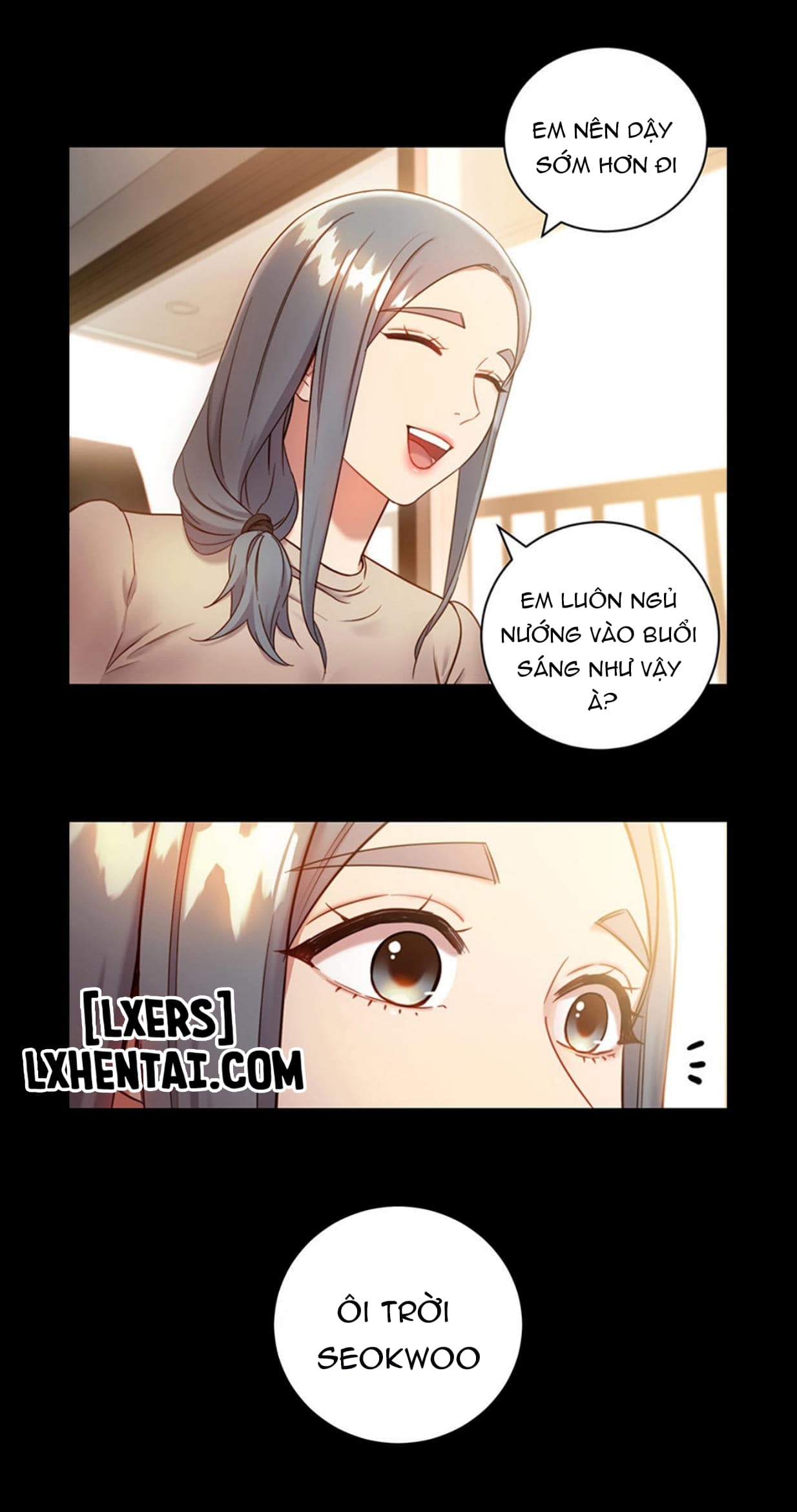 Bạn Của Mẹ Kế Chapter 18 - Page 21