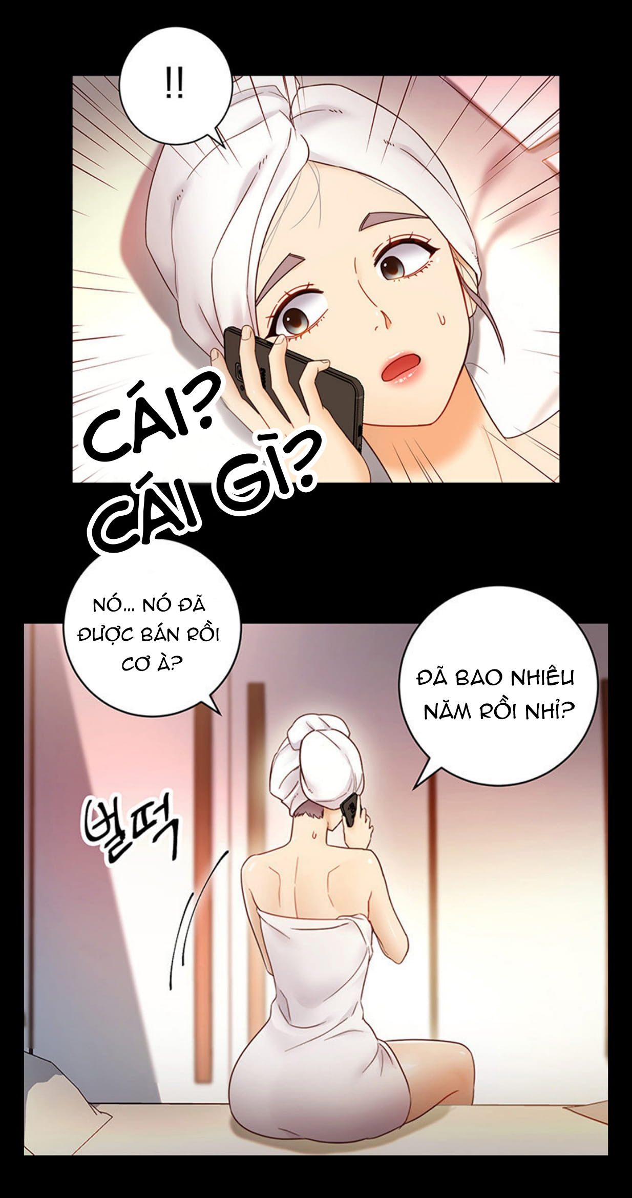 Bạn Của Mẹ Kế Chapter 37 - Page 25