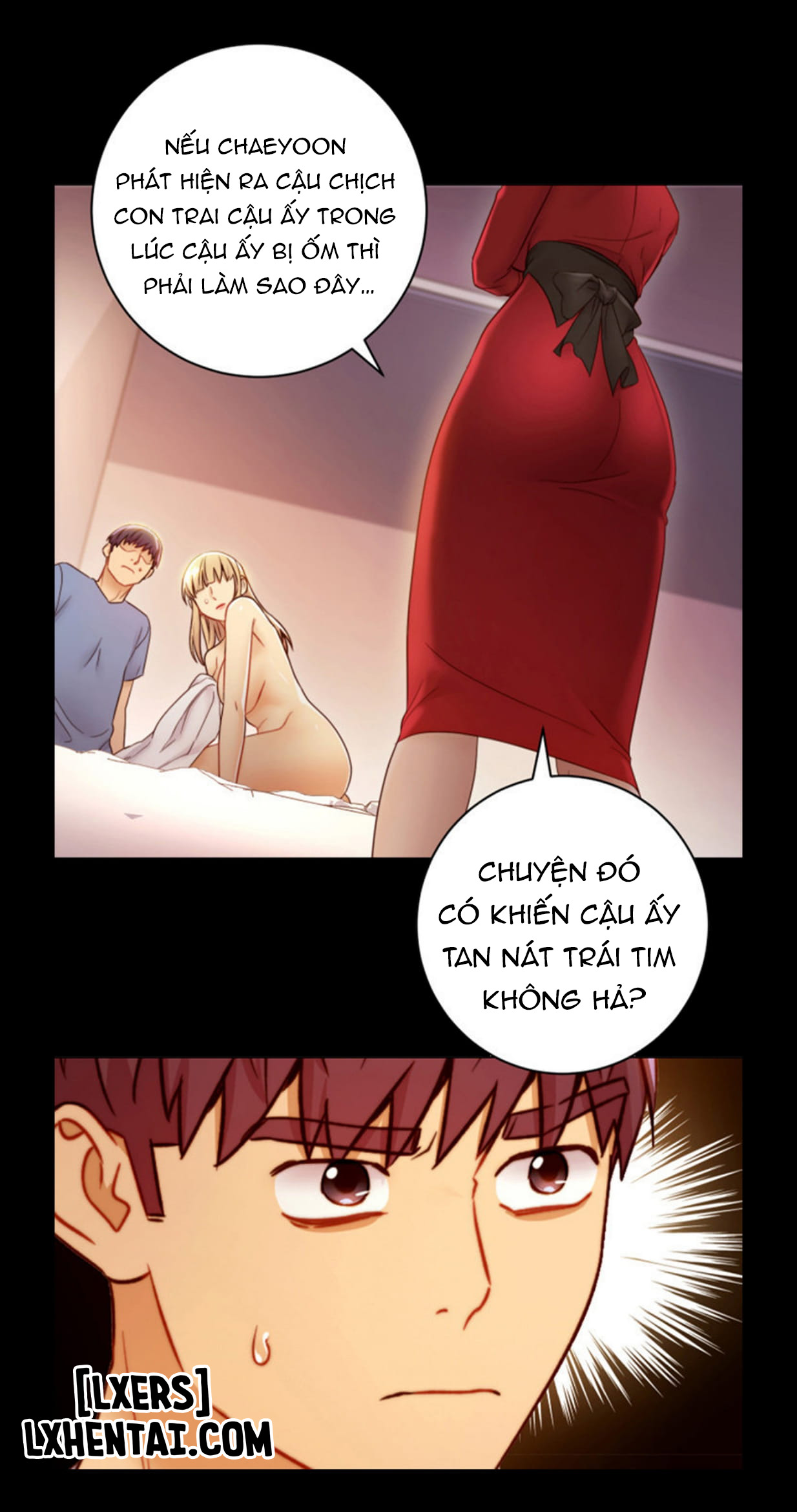 Bạn Của Mẹ Kế Chapter 38 - Page 19