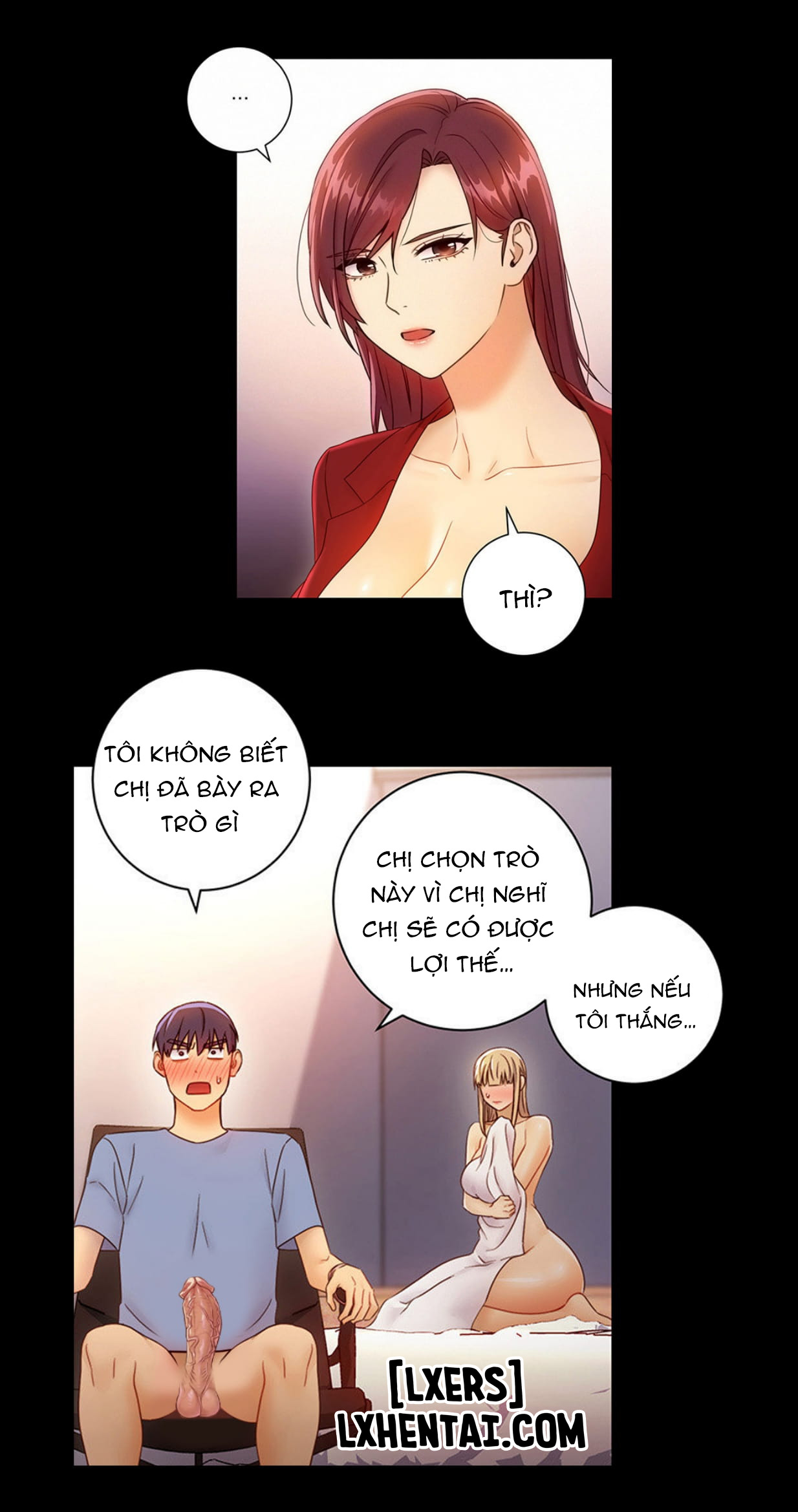 Bạn Của Mẹ Kế Chapter 39 - Page 13