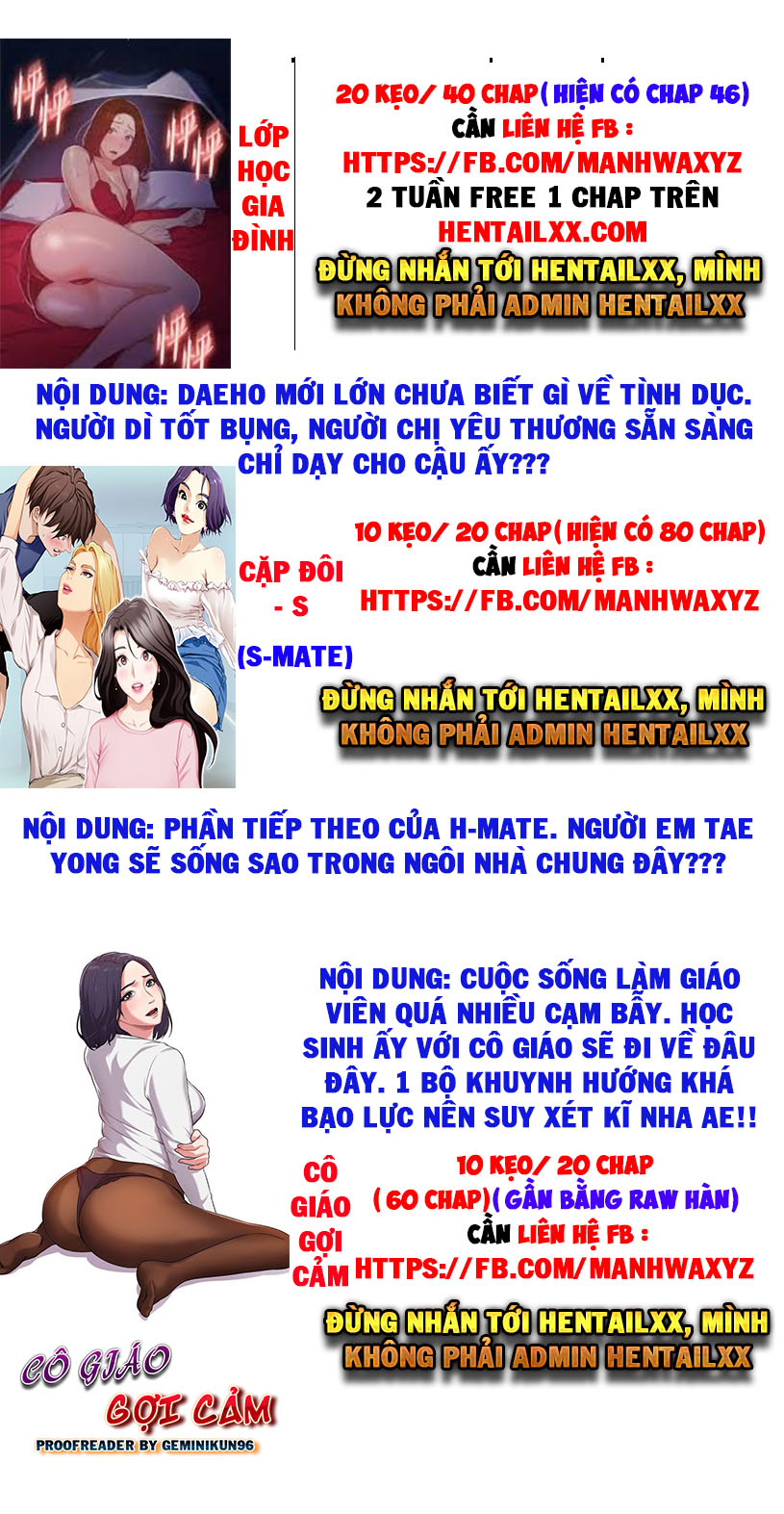 Bạn Của Mẹ Kế Chapter 4 - Page 2