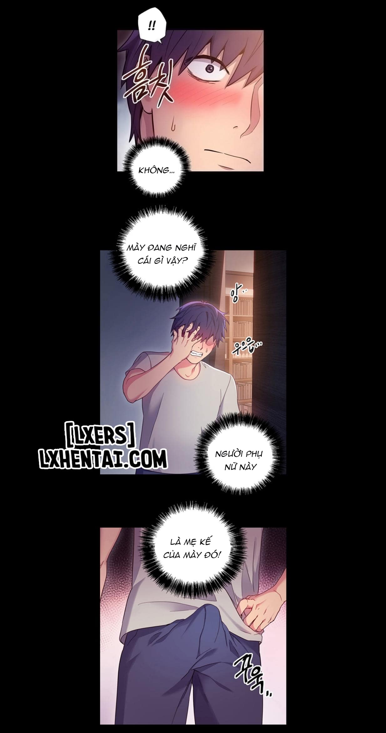 Bạn Của Mẹ Kế Chapter 9 - Page 13