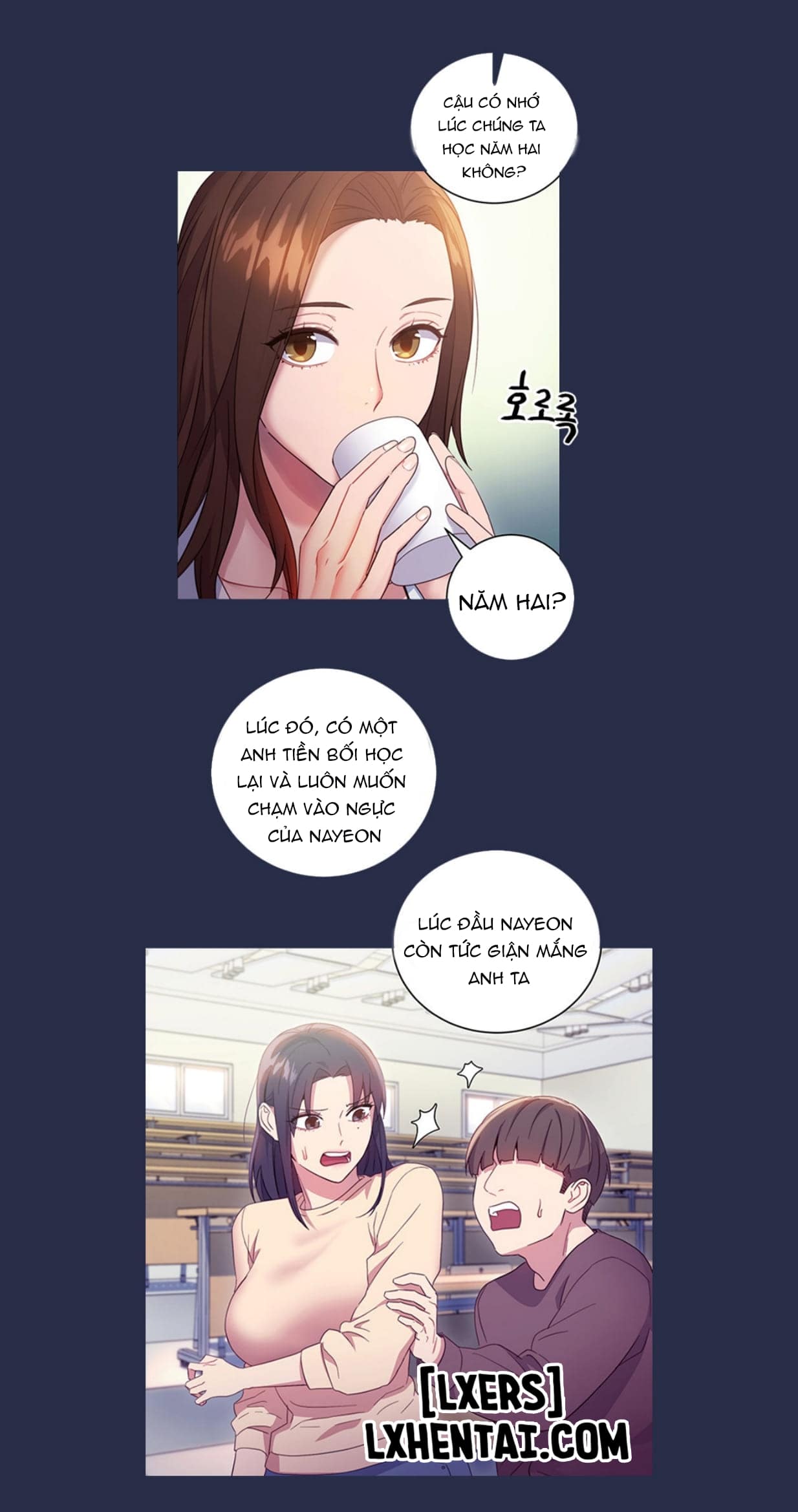 Bạn Của Mẹ Kế Chapter 9 - Page 39