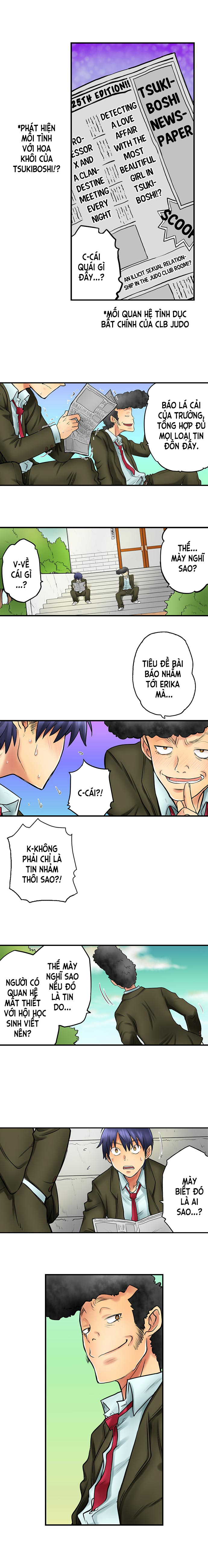 Bạn Cùng Lớp Của Tôi Là Vợ Ba Tôi. Nhưng Trên Giường Cô Ấy Là Của Tôi. Chap 13 - Page 3