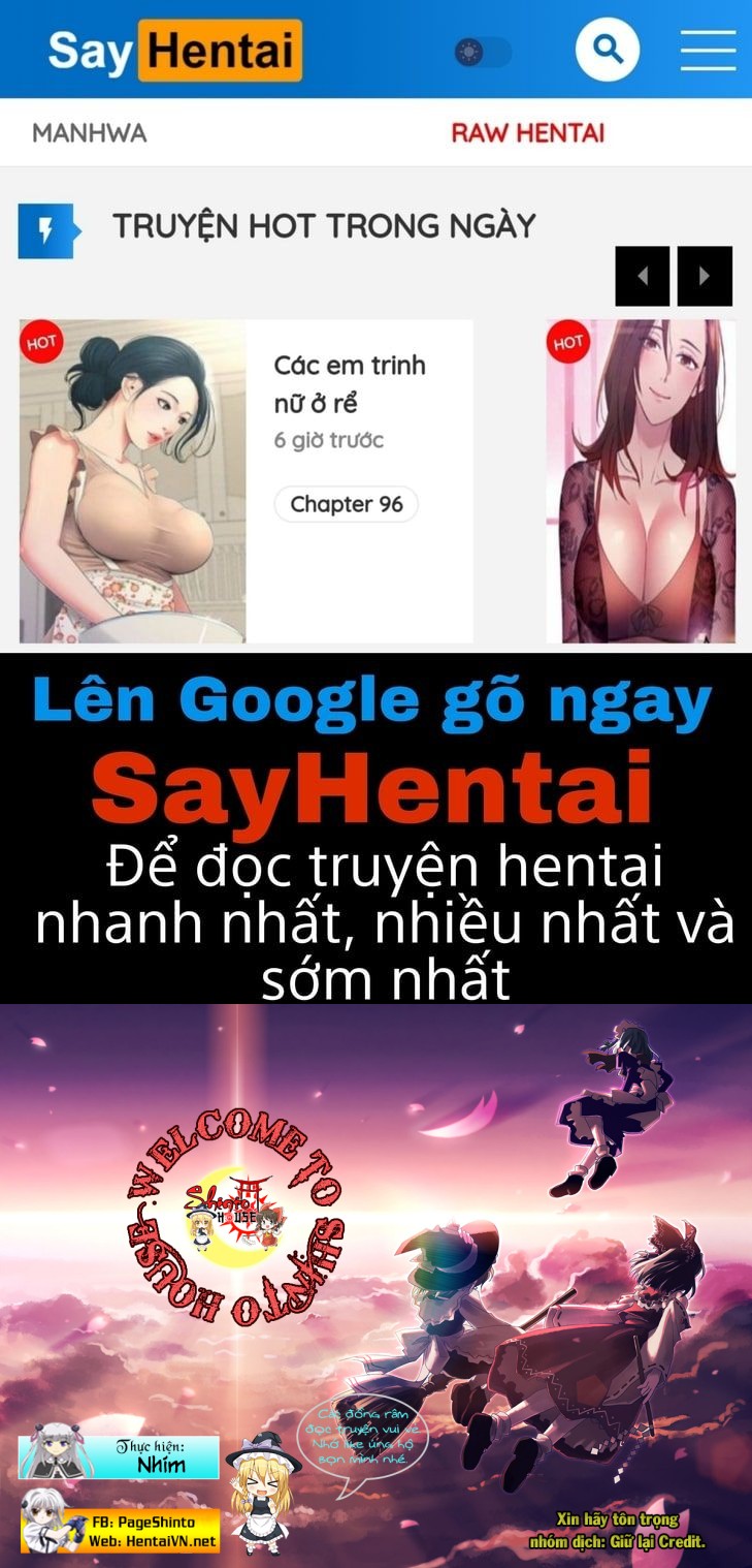 HentaiVn Truyện tranh online