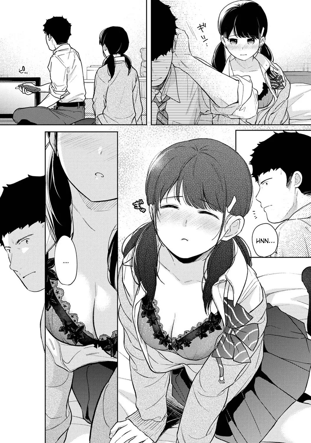 Bạn Cùng Phòng Bất Đắc Dĩ Chap 32 - Page 21