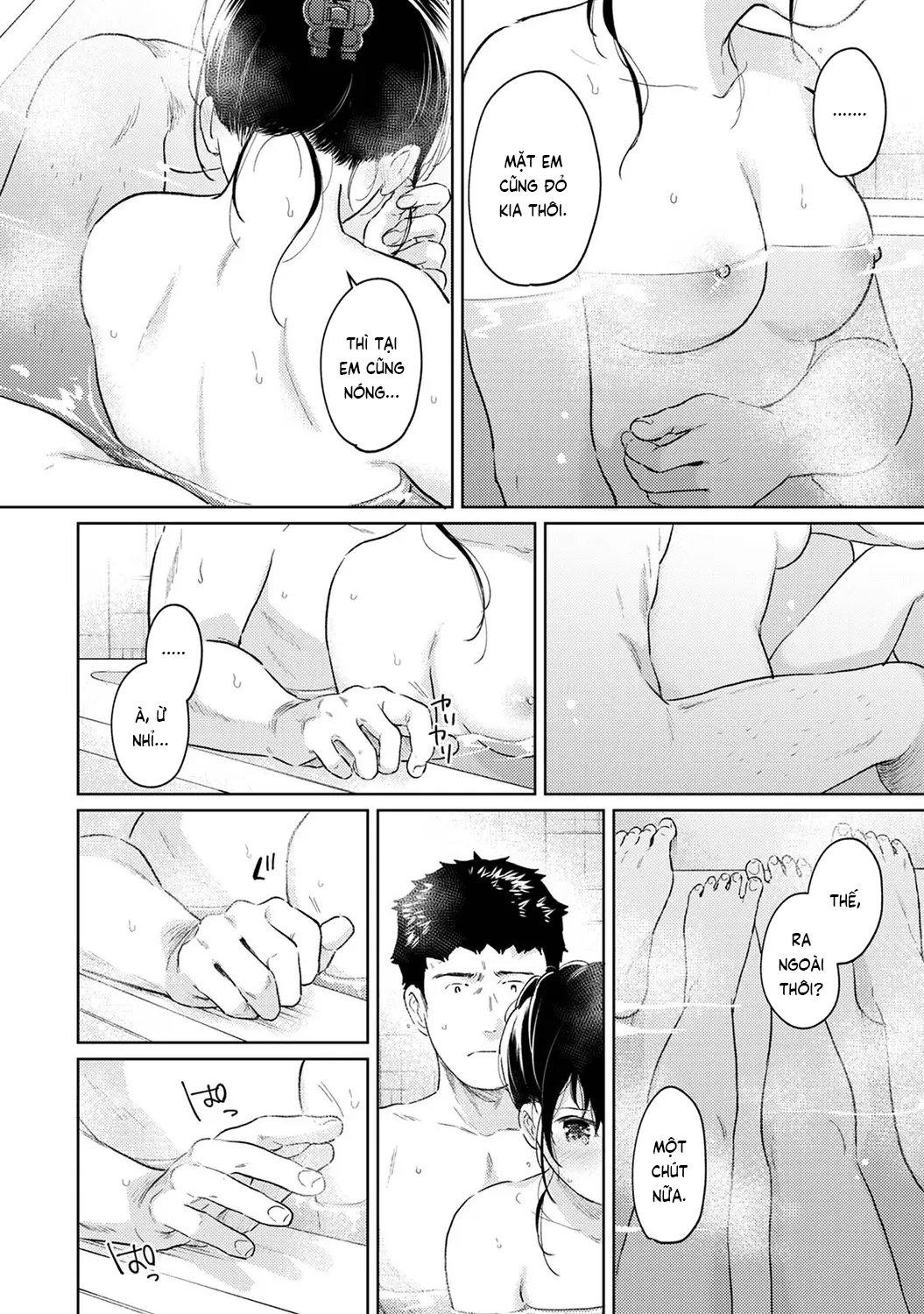 Bạn Cùng Phòng Bất Đắc Dĩ Chap 36 - Page 20