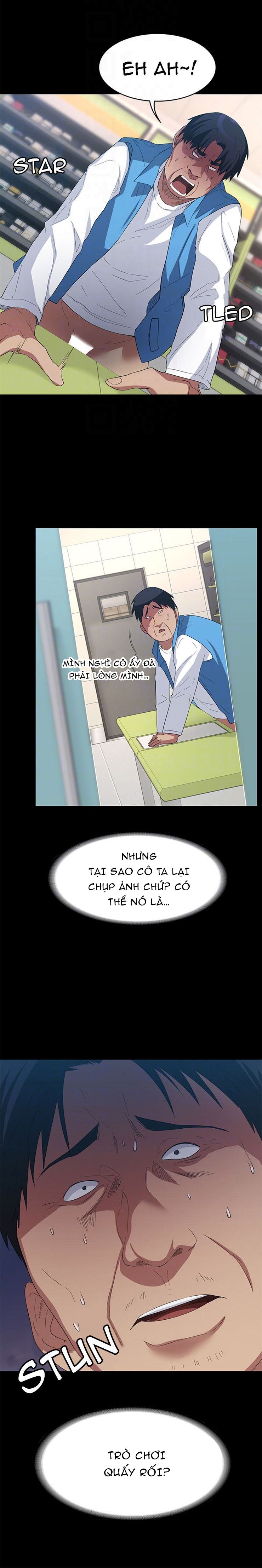 Bạn Gái Cũ Trở Về Chap 12 - Page 4