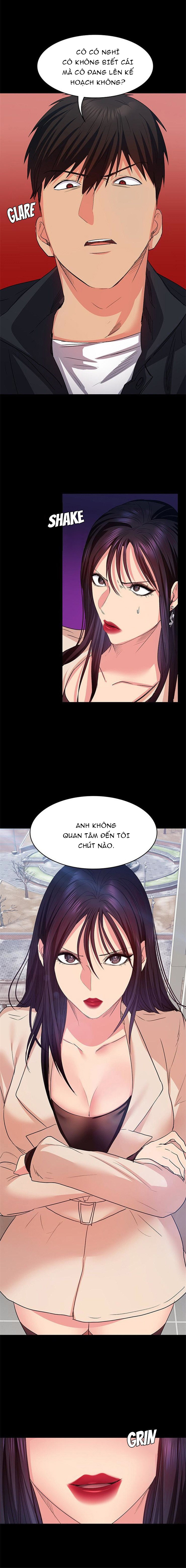 Bạn Gái Cũ Trở Về Chap 21 - Page 4