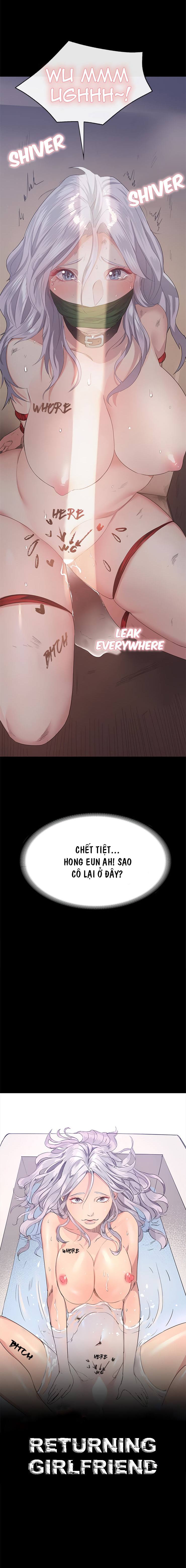 Bạn Gái Cũ Trở Về Chap 3 - Page 2